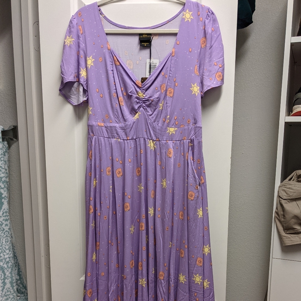 Torrid Tangled Dress